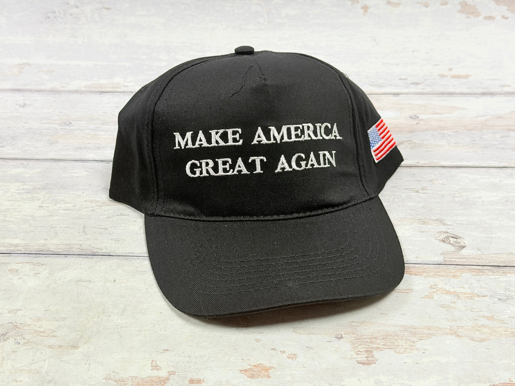 Make America Great Again Hat (MAGA) Various Colors - one size Baseball Cap