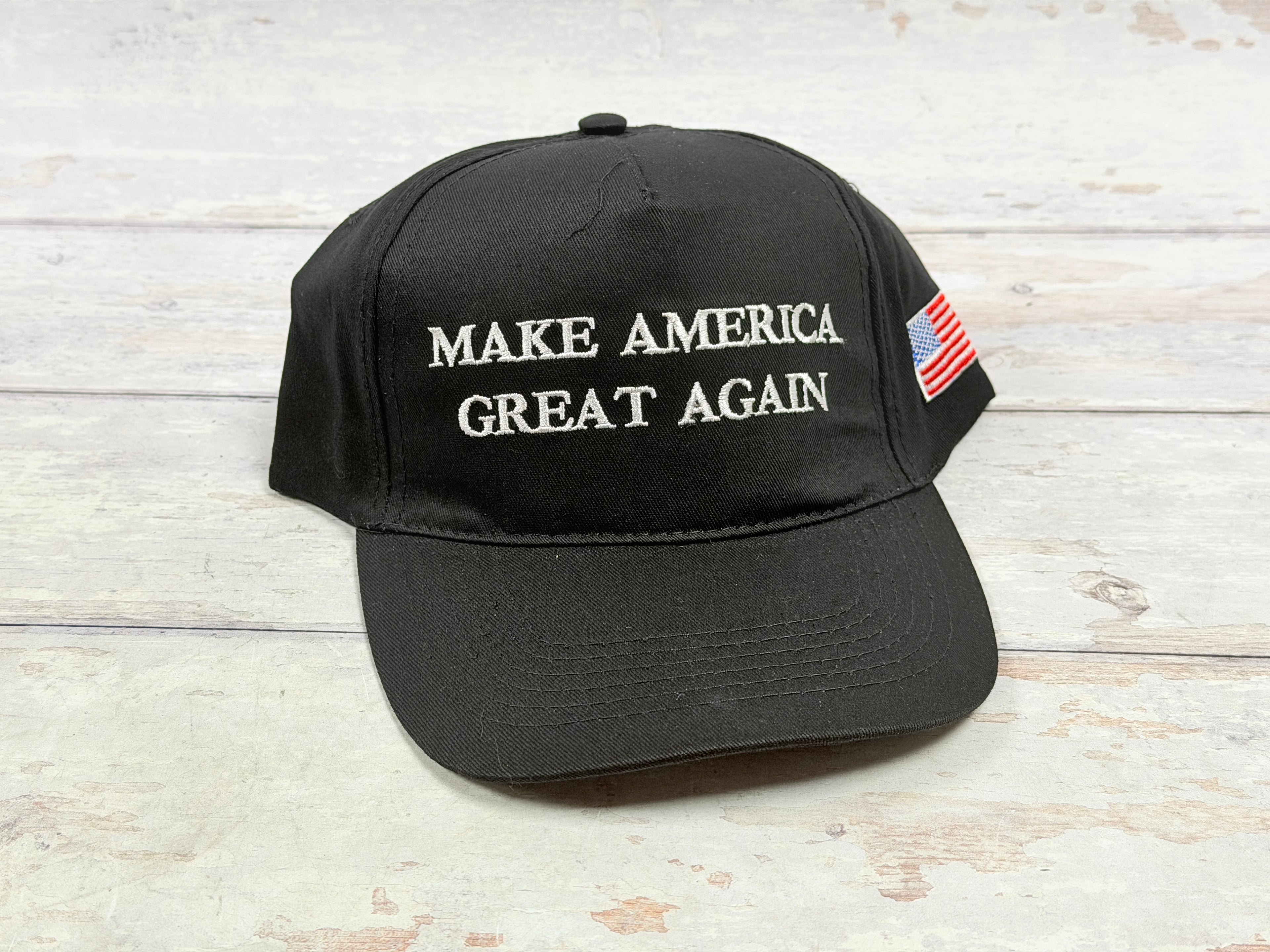 Make America Great Again Hat (MAGA) Various Colors - one size Baseball Cap