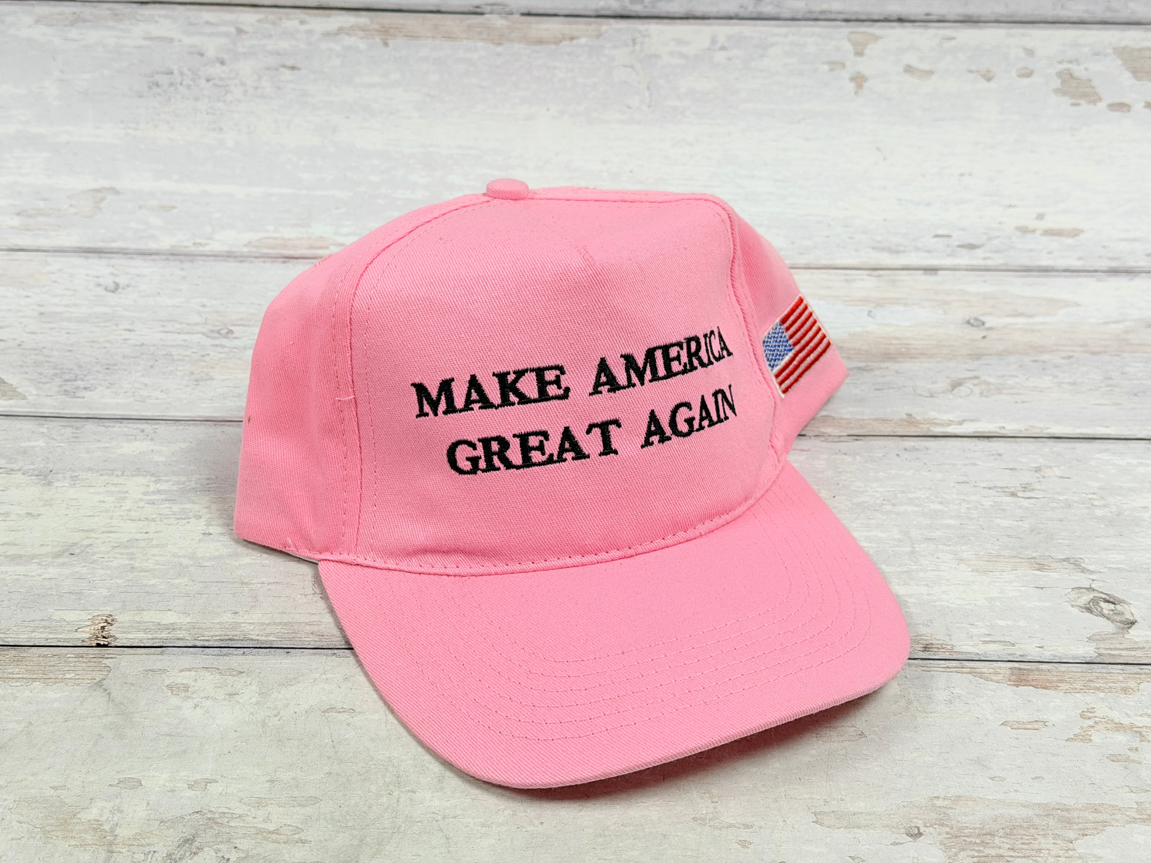 Make America Great Again Hat (MAGA) Various Colors - one size Baseball Cap