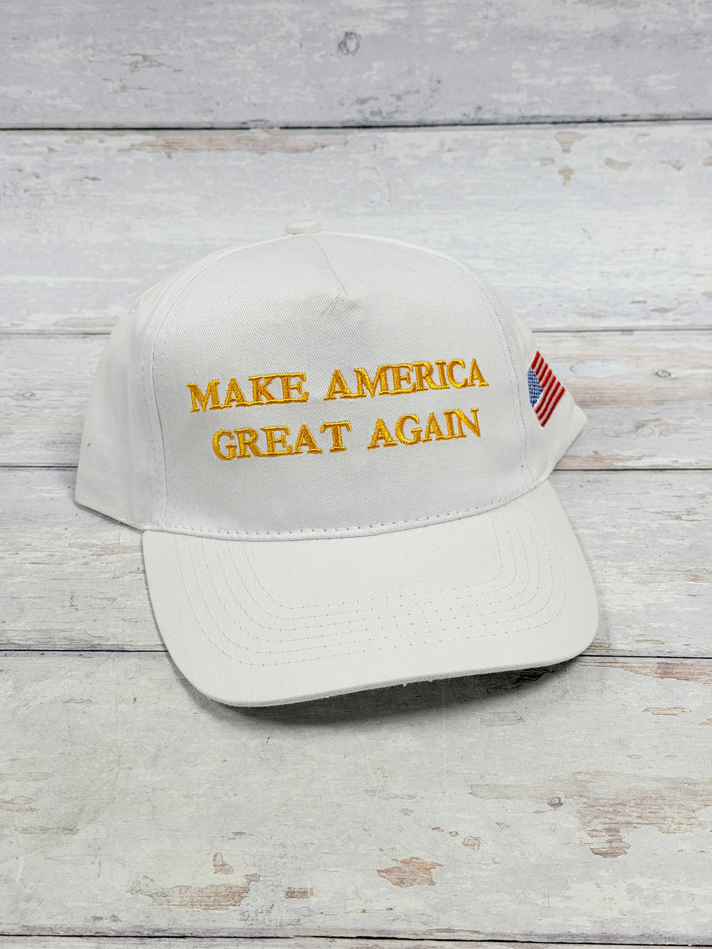 Make America Great Again Hat (MAGA) Various Colors - one size Baseball Cap