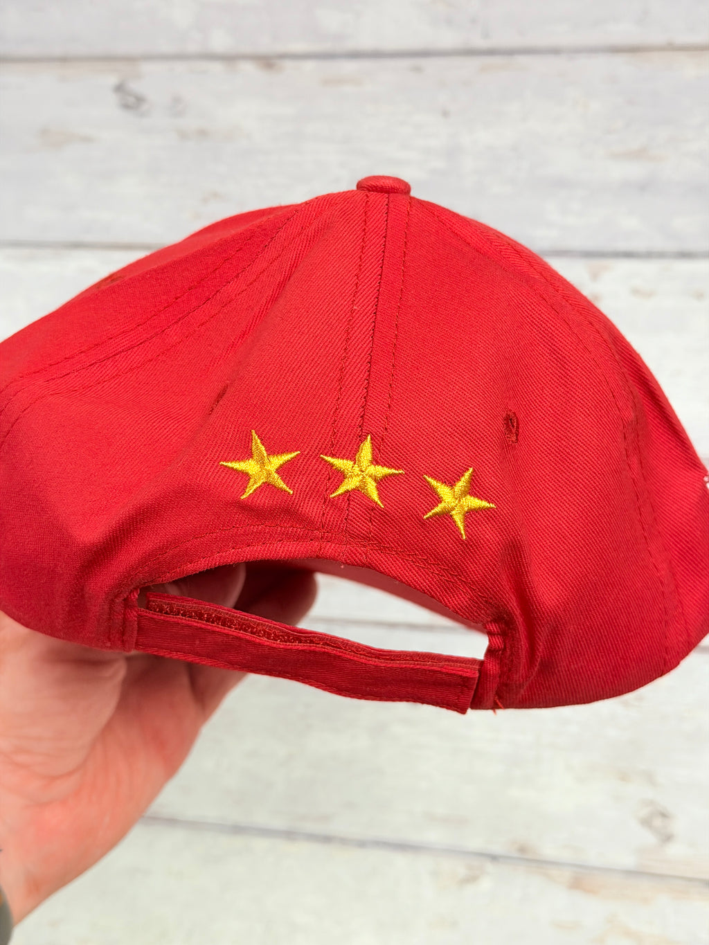 Make America Great Again Hat Gold Leaves Embroidered Baseball Cap (MAGA)