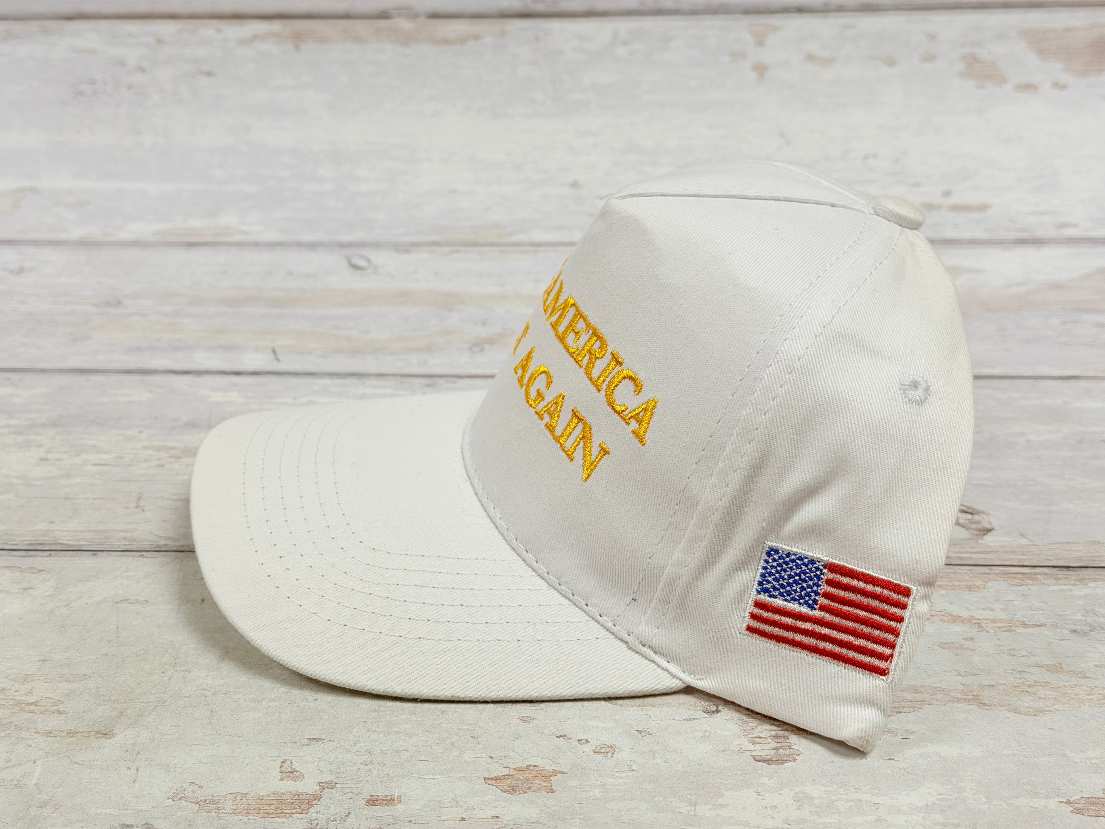 Make America Great Again Hat (MAGA) Various Colors - one size Baseball Cap