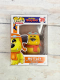 Funko POP! Animation Hanna-Barbera Wacky Races Muttley #39 Vinyl Figure