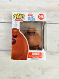 Funko Pop! Duke #296 The Secret Life of Pets Vaulted Vinyl Figure