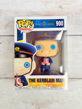 Funko Pop! Doctor Who The Kerblam Man #900 Vinyl Figure