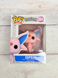 Funko Pop! Pokémon Espeon #884 Eevee Evolution Vinyl Figure