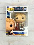 Funko Pop! Marvel Thor #1040 Love and Thunder Vinyl Bobble-Head