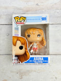 Funko Pop! Sword Art Online Asuna #989 Anime Vinyl Figure
