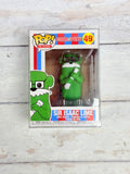 Funko Pop! Otter Pops Sir Isaac Lime #49 Ad Icons Vinyl Figure