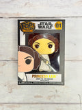 Funko Pop! Pin Star Wars Princess Leia #01 Oversized Enamel Pin