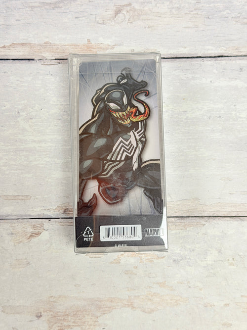 FiGPiN Marvel Venom #628 Spider-Man Maximum Venom Enamel Pin