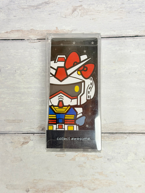FiGPiN Gundam Hello Kitty #778 RX-78-2 Sanrio Enamel Pin